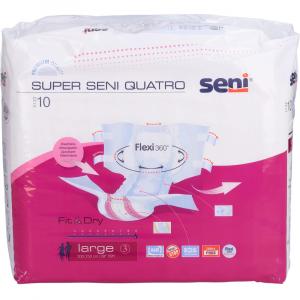 SENI Super Quatro Inkontinenzslip L