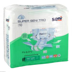 SENI Super Trio Inkontinenzslip L