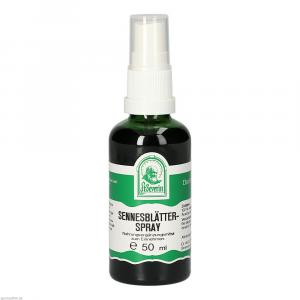 SENNESBLÄTTER Spray