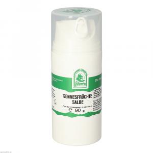SENNESFRÜCHTE Salbe