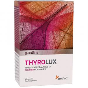 SENSILAB glandline THYROLUX Kapseln