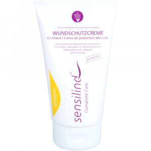 SENSILIND Wundschutzcreme parfümfrei