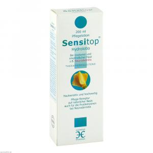 SENSITOP Lotio