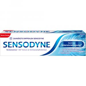 SENSODYNE MultiCare Intensivreinigung