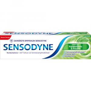 SENSODYNE MultiCare Kariesschutz & Frische Zahnpa.