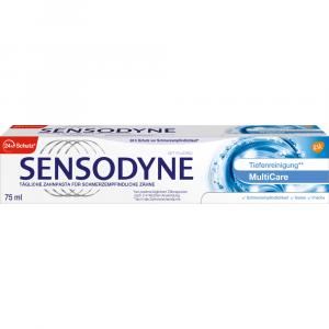 SENSODYNE MultiCare Tiefenreinigung Zahncreme