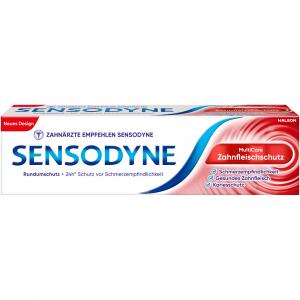 SENSODYNE Multicare Zahnfleischschutz Zahnpasta