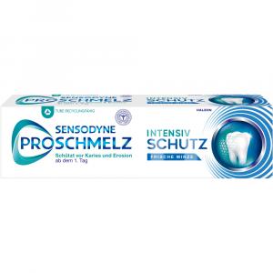 SENSODYNE ProSchmelz Intensivschutz fri.Minze ZPA