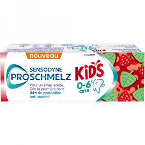 SENSODYNE ProSchmelz Kids 0-6 Jahre Zahnpasta