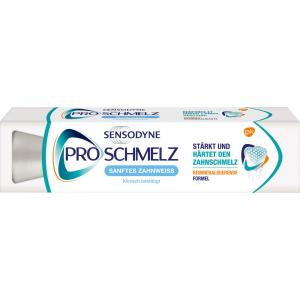 SENSODYNE ProSchmelz sanftes Zahnweiß Zahnpasta