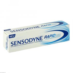 SENSODYNE Rapid Zahnpasta