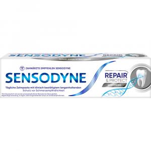 SENSODYNE Repair & Protect whitening Zahnpasta