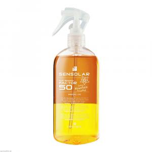SENSOLAR Duo Bronce Sonnenschutz Spray LSF 50