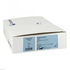 SENSURA konvex light Uro.B.1t.15-43mm maxi trans.