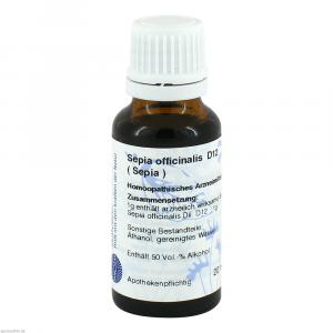SEPIA D 12 Dilution