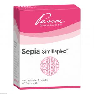 SEPIA SIMILIAPLEX Tabletten