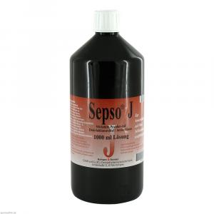 SEPSO J Lösung