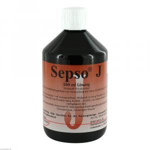 SEPSO J Lösung