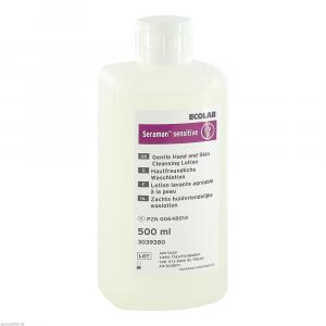 SERAMAN sensitive Hautreinigung Spenderflasche