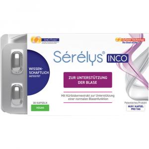 SERELYS INCO Kapseln