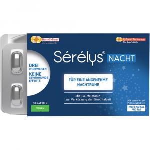 SERELYS NACHT Kapseln