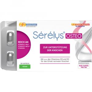 SERELYS OSTEO Kapseln