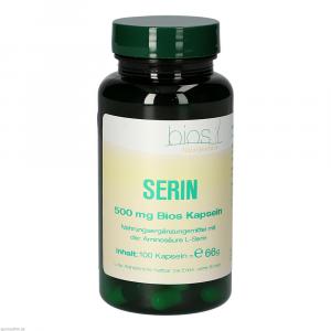SERIN 500 mg Bios Kapseln