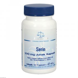 SERIN 500 mg Junek Kapseln