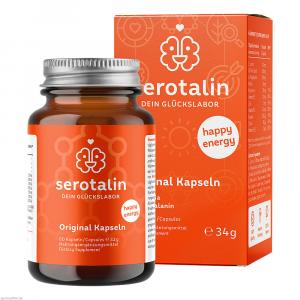 SEROTALIN Dein Glückslabor Kapseln