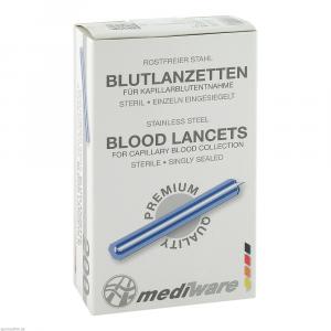SERVOPRAX Premium Blutlanzetten