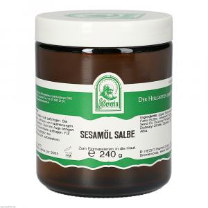 SESAMÖL Salbe