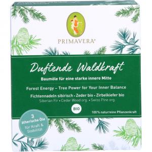 SET Duftende Waldkraft ätherisches Öl