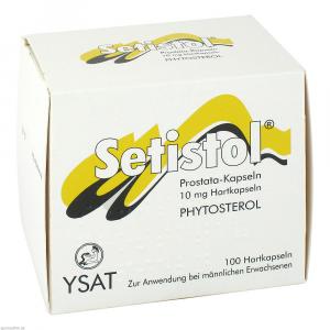 SETISTOL Prostata-Kapseln