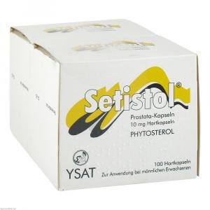 SETISTOL Prostata-Kapseln