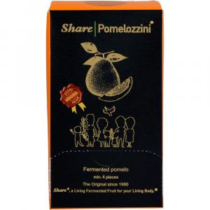 SHARE Pomelozzini fermentierte Pomelo
