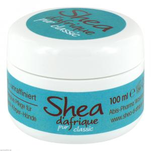 SHEABUTTER Afrique 100% Bio pur unraffiniert