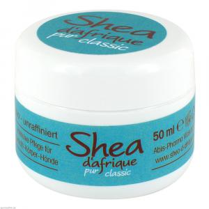 SHEABUTTER Afrique 100% Bio pur unraffiniert