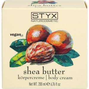 SHEABUTTER Körpercreme