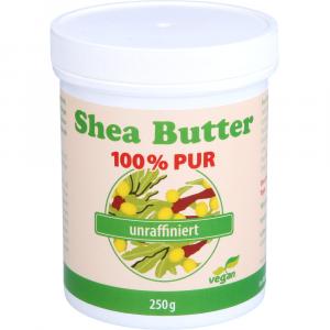 SHEABUTTER unraffiniert 100% pur