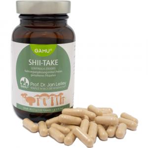 SHII-TAKE MIKRONISIERT vegetarisch Kapseln