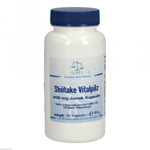 SHIITAKE VITALPILZ 400 mg Junek Kapseln