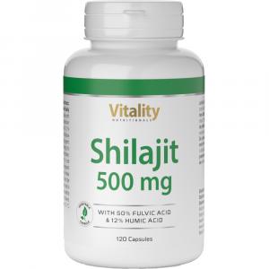 SHILAJIT 500 mg Mumijo Kapseln
