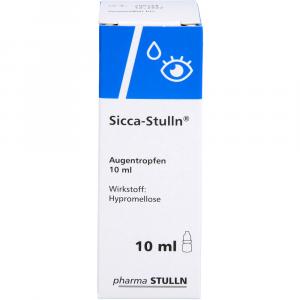 SICCA STULLN Augentropfen