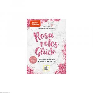 SIDEROPOULOS Rosarotes Glück Buch