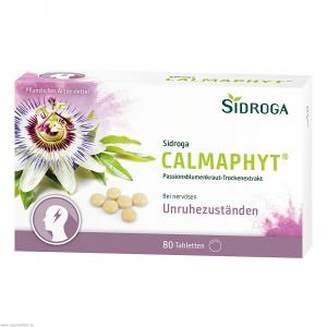 SIDROGA CalmaPhyt 425 mg überzogene Tabletten