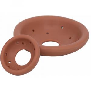 SIEBPESSAR Silikon 100 mm nach Schatz