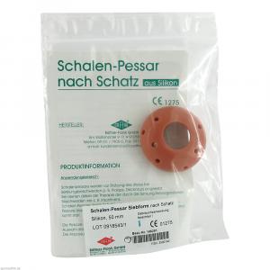 SIEBPESSAR Silikon 50 mm nach Schatz