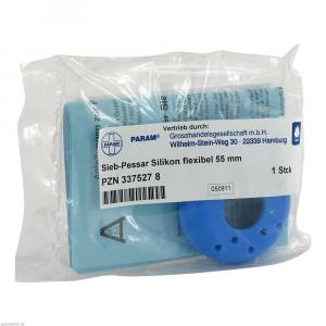 SIEBPESSAR Silikon 55 mm flexibel