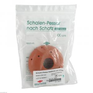 SIEBPESSAR Silikon 80 mm nach Schatz