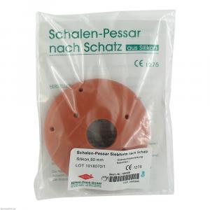 SIEBPESSAR Silikon 90 mm nach Schatz